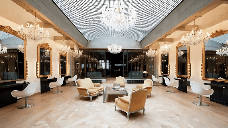 Le Salon de Coiffure Chic et Atypique
