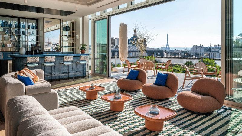 Le Skybar by Wellio 