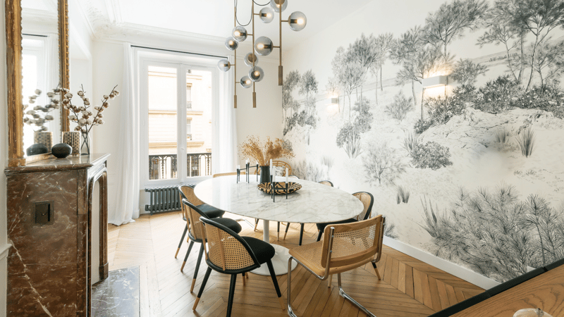 Le Magnifique Appartement du Luxembourg