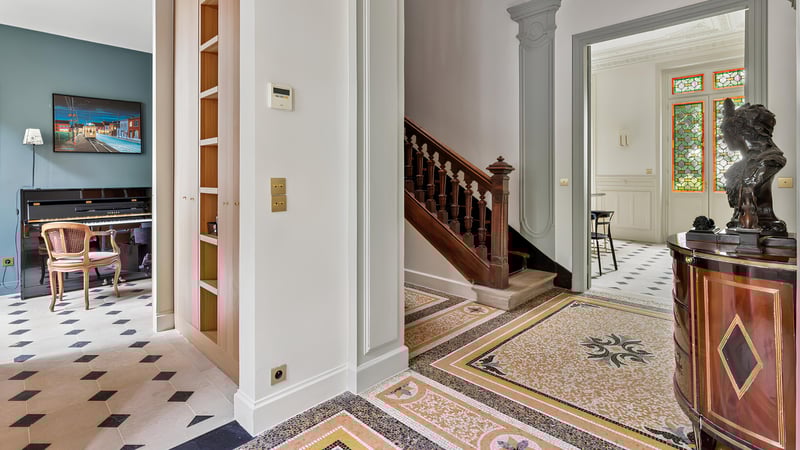 L'Hôtel Michel Ange