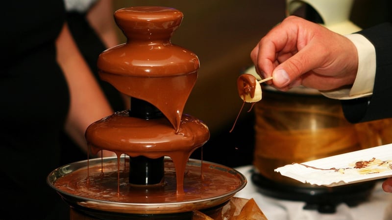 L'atelier chocolat de Maurine