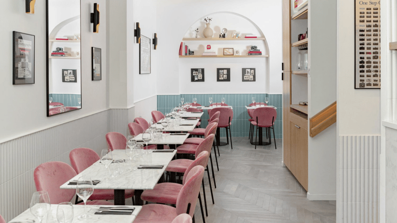 L'Inaperçu du Marais
