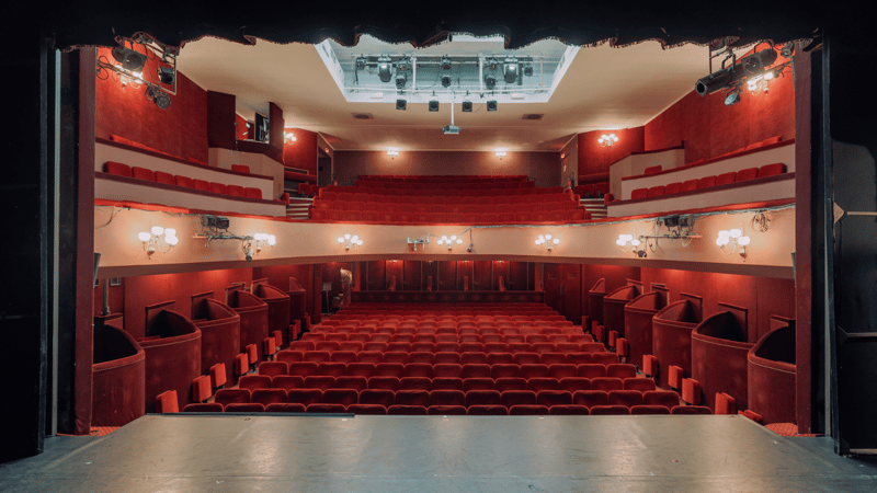 Le Théâtre Saint-Georges