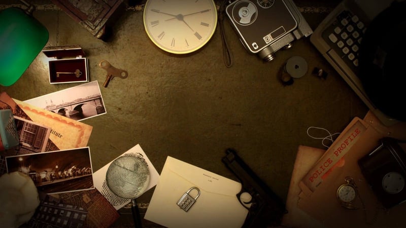 Murder Escape Immersive