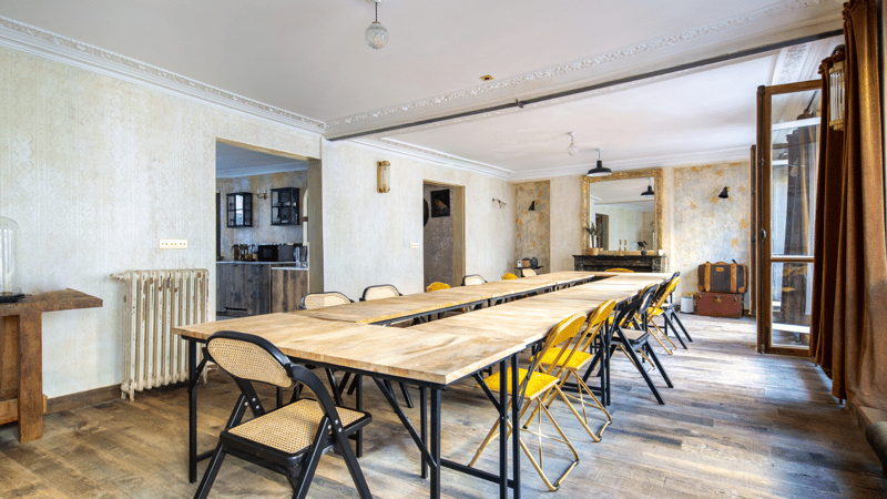Le Salon Alexandre
