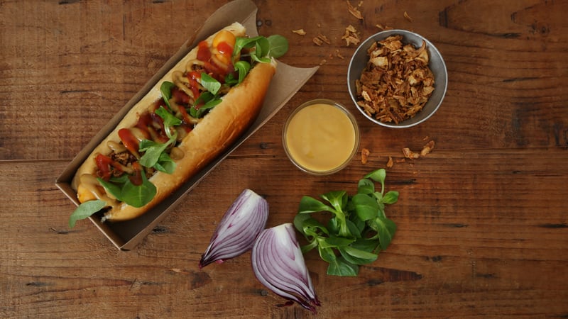 Le FoodCourt Sur-Mesure