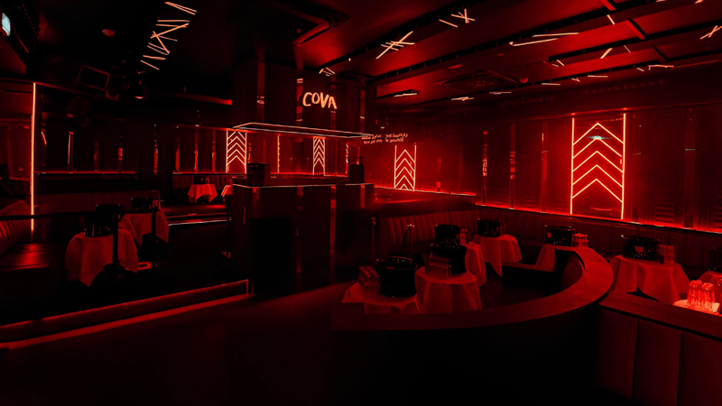 Cova Paris