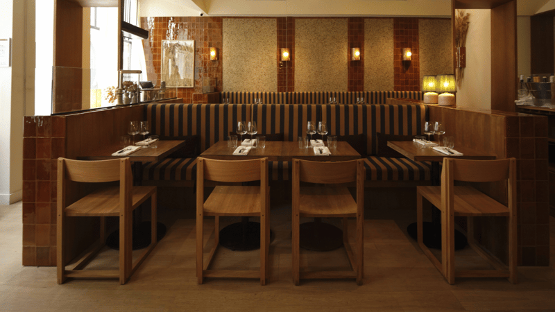 Le Restaurant Oktobre