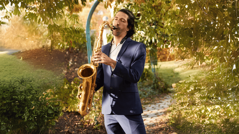 Artiste solo & saxophone