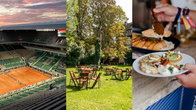 Manoir de l'île aux loups