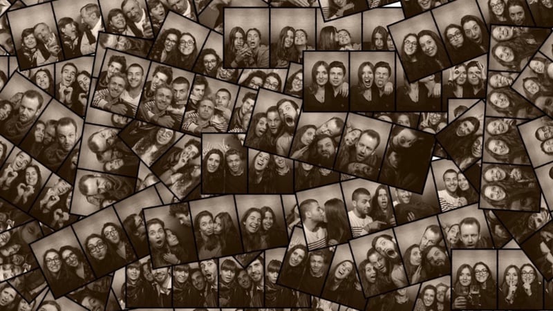 Le Photobooth Cabine Vintage