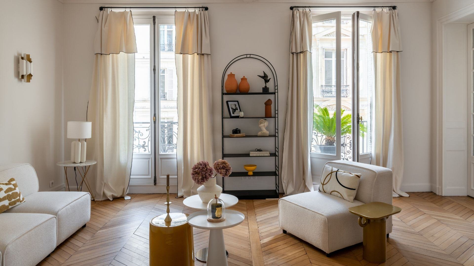 Salons d'Axel