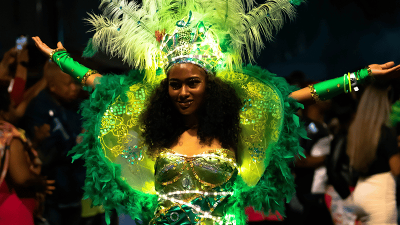 Brazilian show