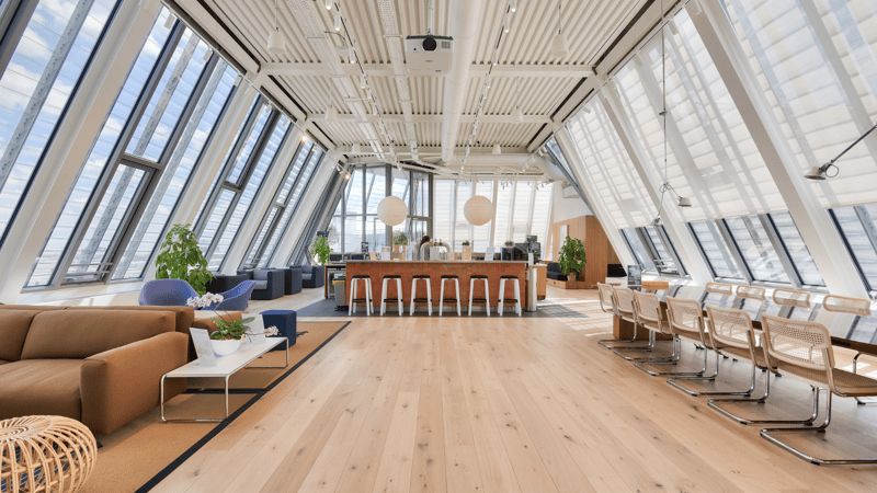Le Madrid WeWork