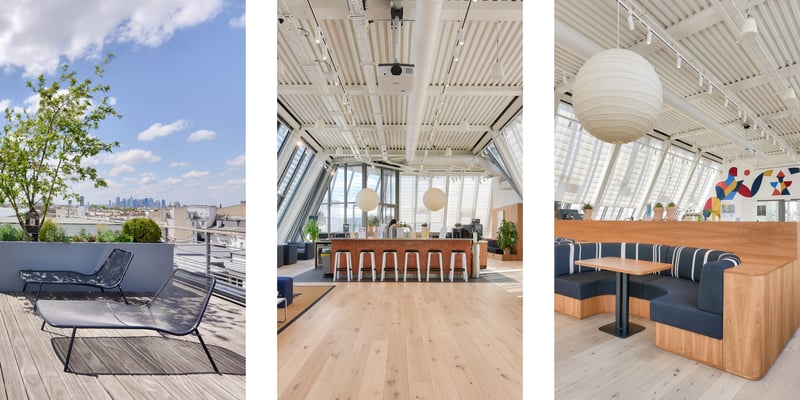 Le Madrid WeWork