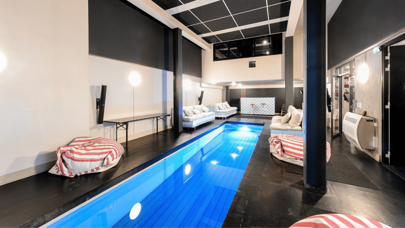 La Piscine Studio