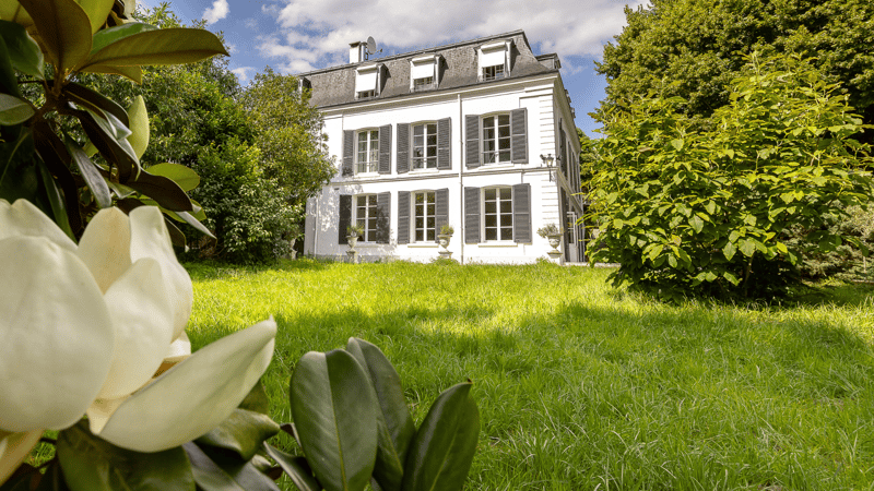 Le Manoir des Trois Sources
