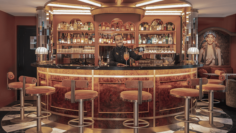 Le Boudoir des Muses