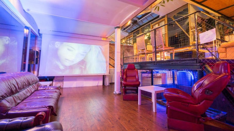Le loft atypique du 11ème 