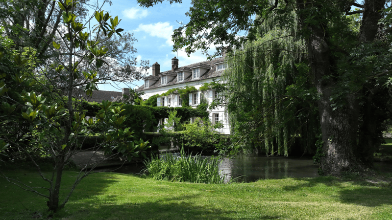 Le Moulin de Fourcon
