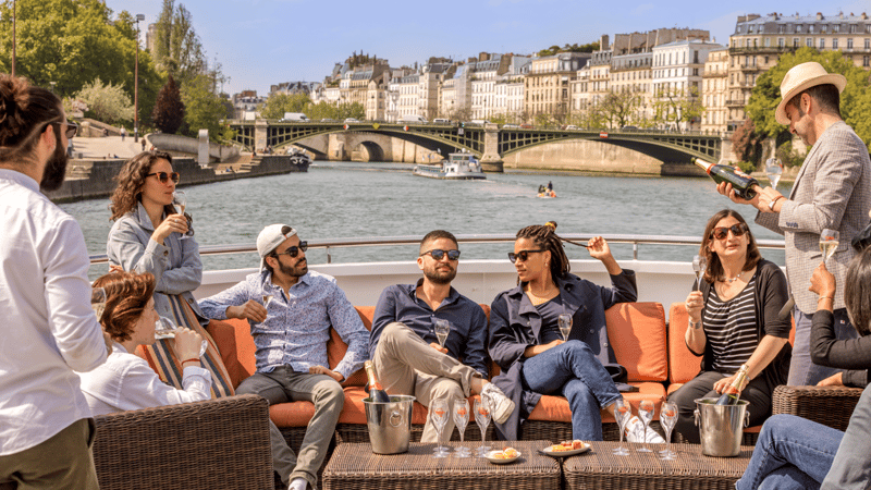 Embarquez à bord du Bateau Ivre