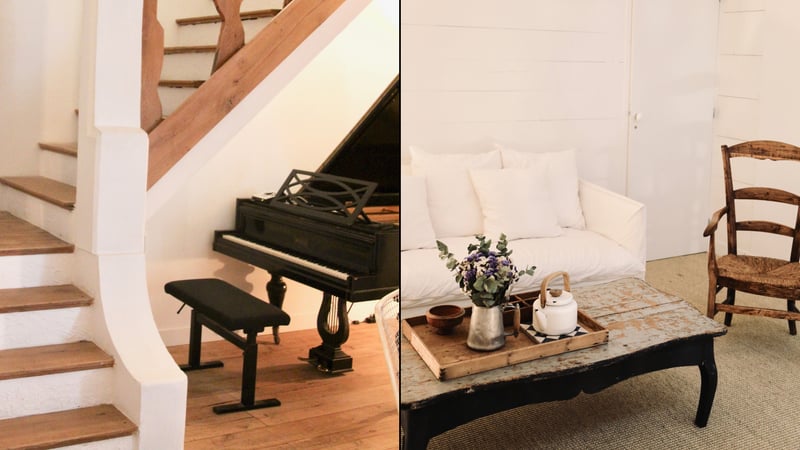 La Charmante Maison du Marais