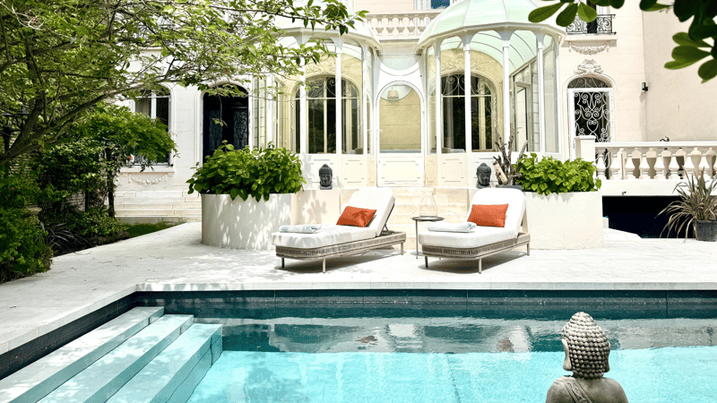 La Villa Mandé