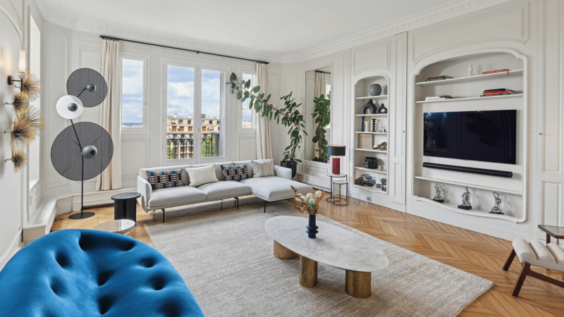 Le Luxury Penthouse Avenue Foch