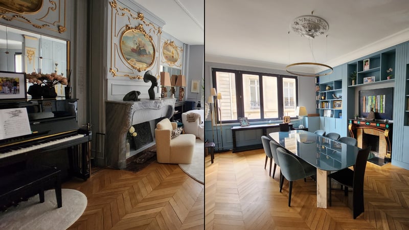 L'Appartement des Invalides de Véronica