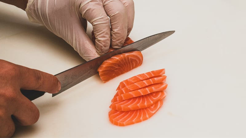 L'atelier saumon de reine