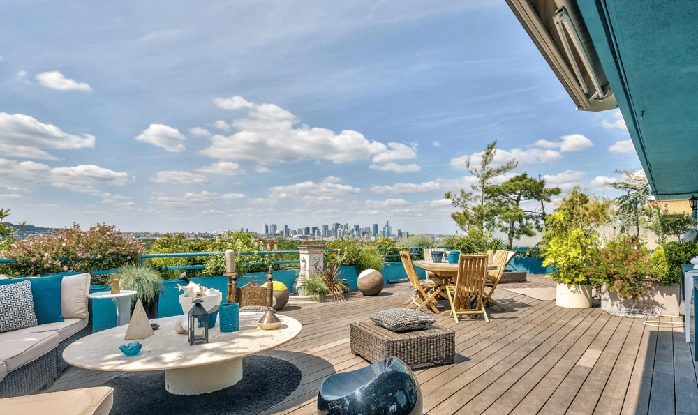 Top 15 lieux vue imprenable Paris 