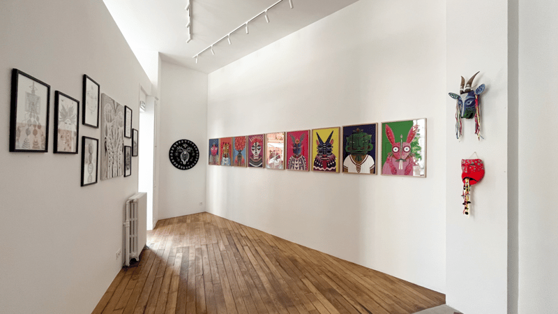 Galerie d'art Artivistast