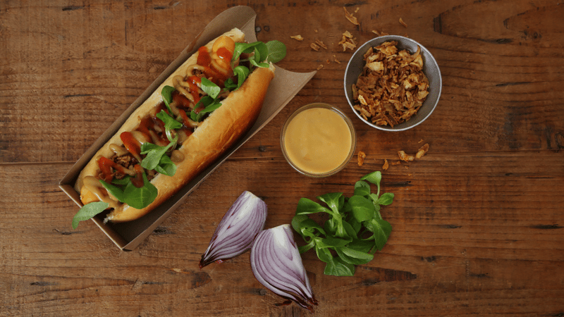 Le Foodcourt sur-mesure 