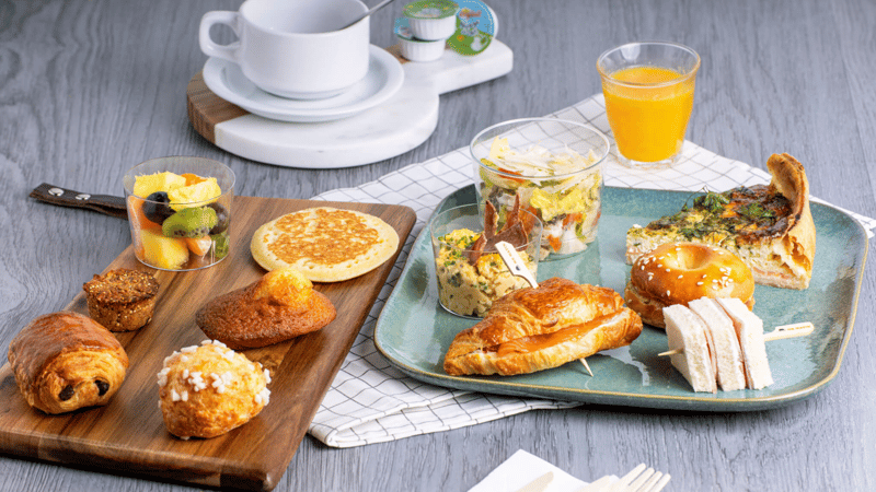 Le brunch généreux de Maurine