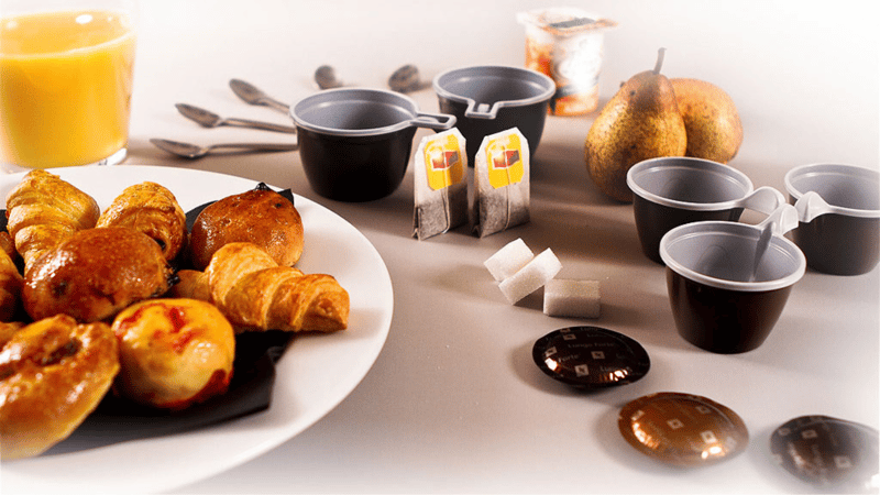 L'accueil café de Reine