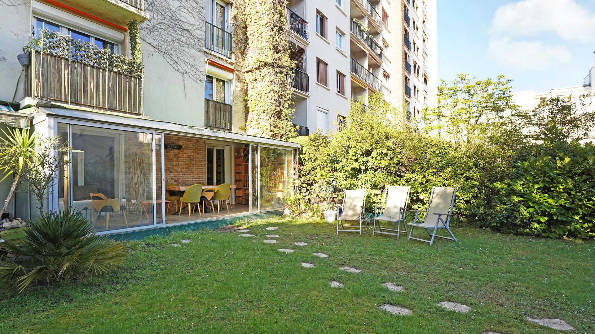 Le Jardin Verdo