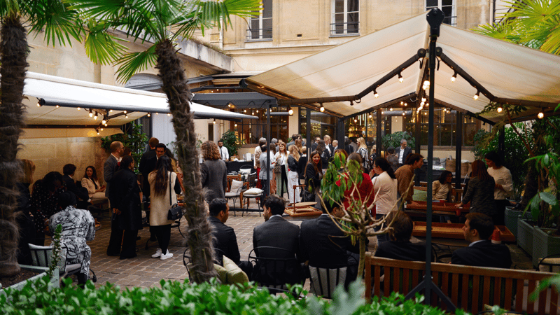 SOIRÉE D’ENTREPRISE