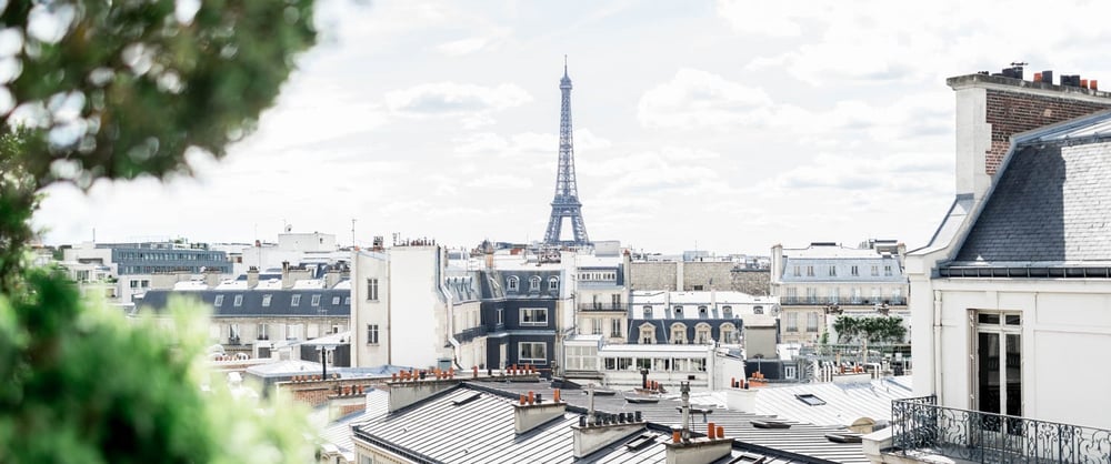 TOP 5 beaux rooftops arrivée du printemps