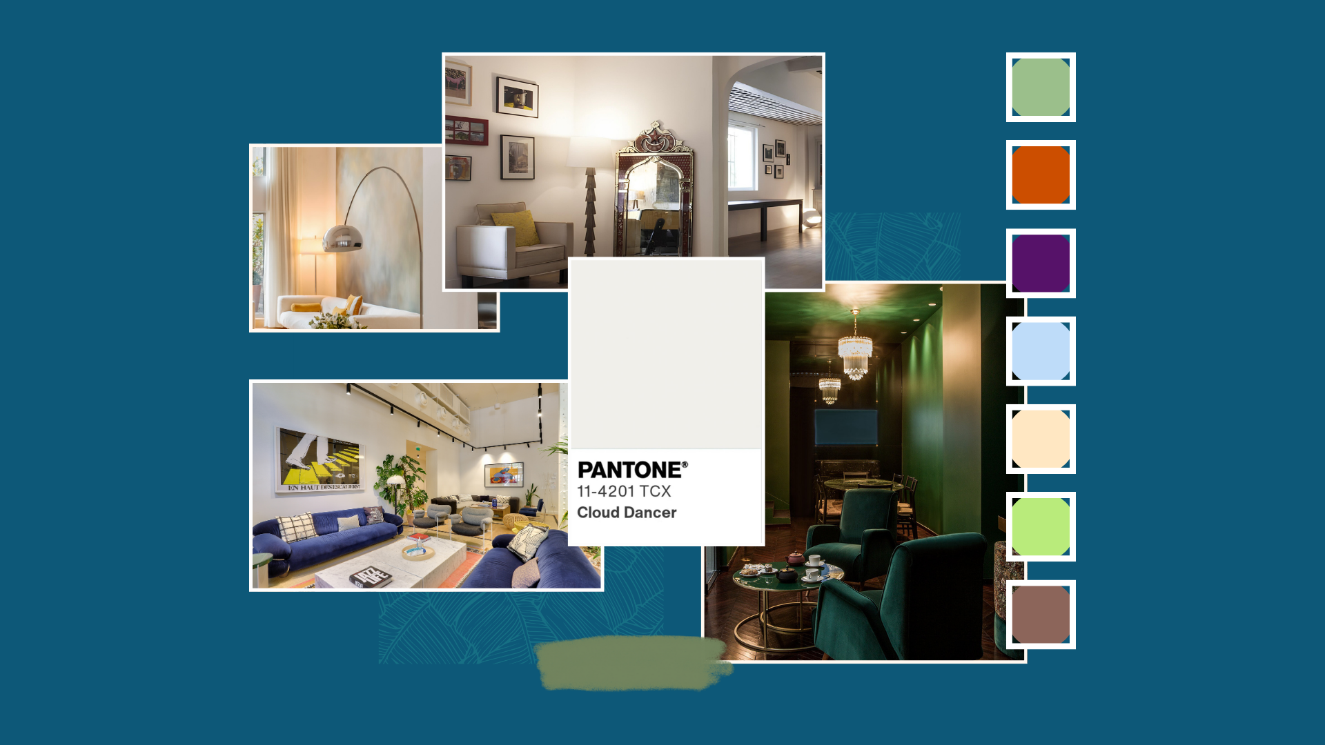 Déco & Design : Les détails qui nous plongent dans l’âme d’un lieu