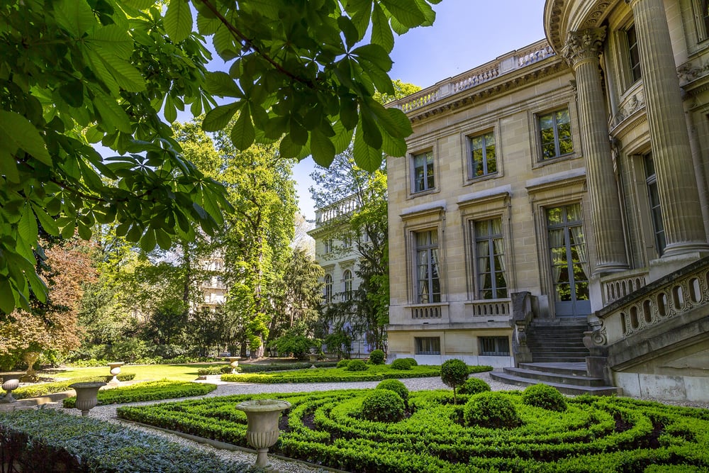 Top 10 lieux historiques parisiens