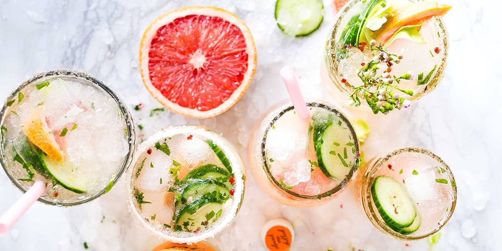 cocktails cut
