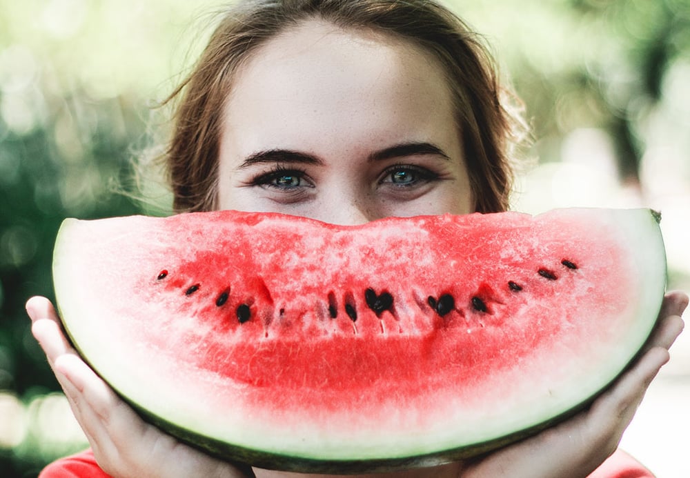 fruits d été