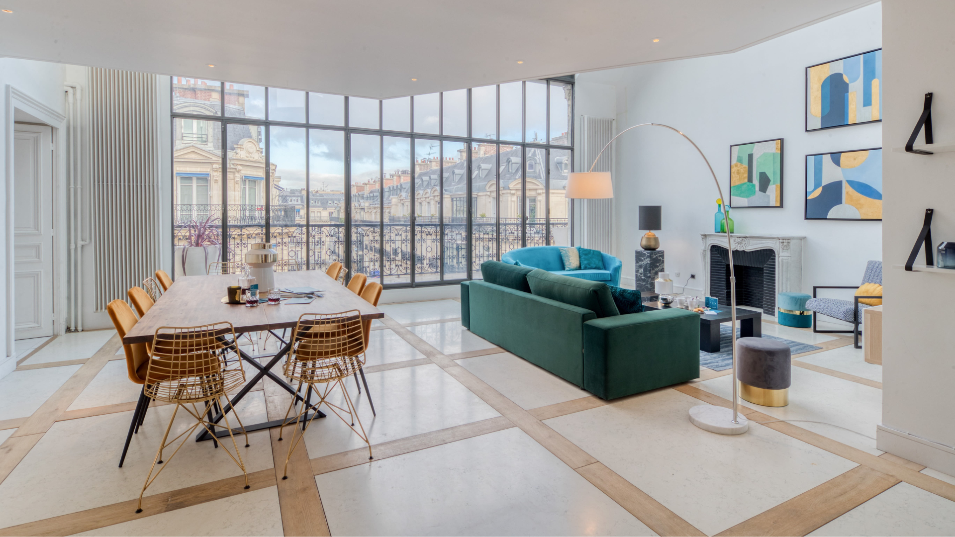 Sélection de lieux confidentiels pour vos événements à Paris